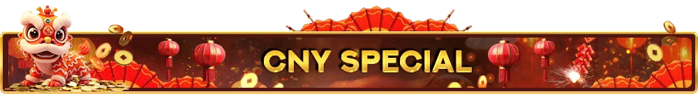 Chinese New Year 2026 promotion