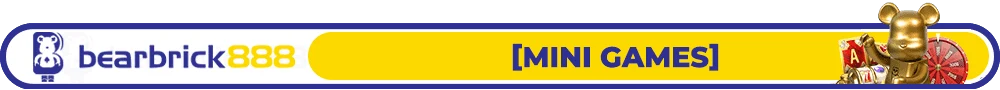 Mini Games Promotions