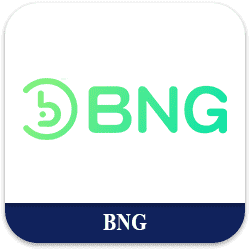 BNG Gaming Logo