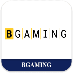 BGAMING Logo