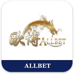 Allbet Gaming Logo