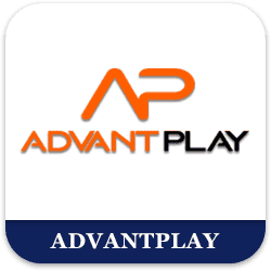 ADVANTPLAY Gaming Logo
