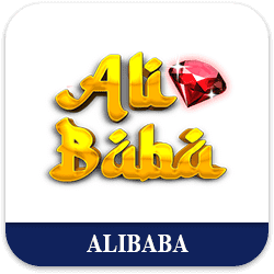 ALIBABA Gaming Logo