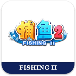 Fishing II Gaming Logo