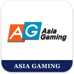 ASIA GAMING Logo