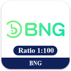 BNG Gaming Logo