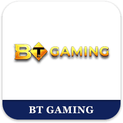 BT GAMING Logo
