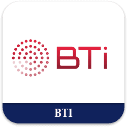 BTI Gaming Logo