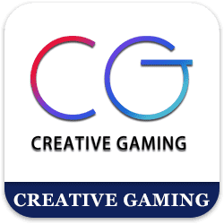CREATIVE GAMING Logo