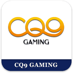 CQ9 GAMING Logo