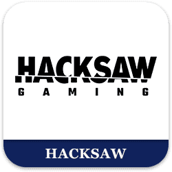 HACKSAW Gaming Logo
