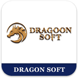 DRAGON SOFT Gaming Logo
