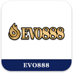 EVO888 Gaming Logo
