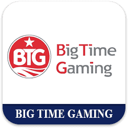 BIG TIME GAMING Logo