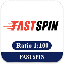 Fastspin Gaming Logo