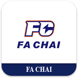 FA CHAI Gaming Logo