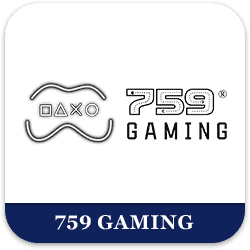 759 GAMING Logo