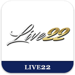 LIVE22 Gaming Logo