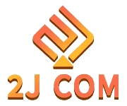 2J.COM Gaming Logo
