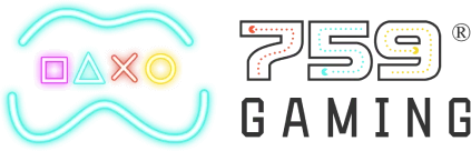 759 GAMING Gaming Logo
