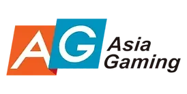ASIA GAMING Gaming Logo