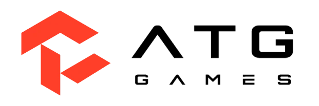 ATG GAMES Gaming Logo