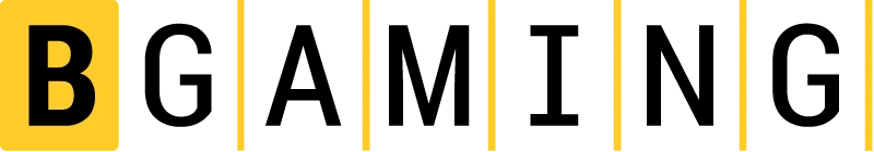 BGAMING Gaming Logo