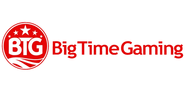 BIG TIME GAMING Gaming Logo