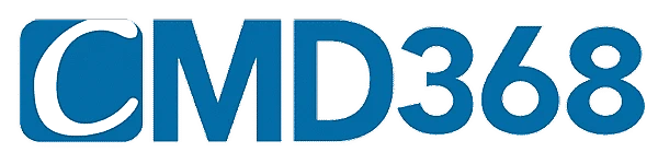 CMD368 Gaming Logo