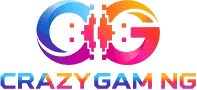 Crazy Gaming logo