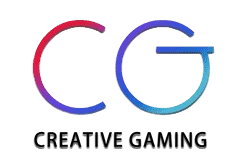 CREATIVE GAMING Gaming Logo