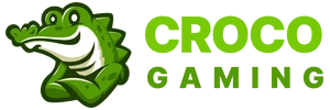 CROCO GAMING Gaming Logo