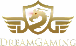 Dream Gaming Gaming Logo