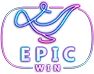 EPIC WIN Gaming Logo
