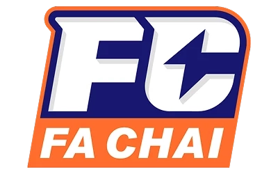 FA CHAI Gaming Logo
