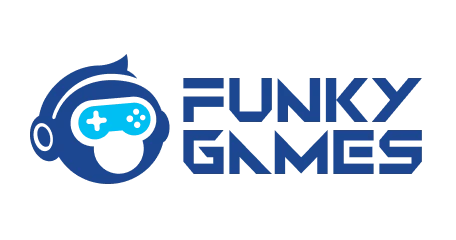 FUNKY GAMES Gaming Logo