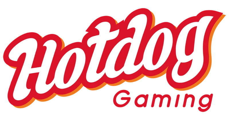HOTDOG GAMING Gaming Logo