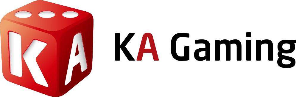 KA GAMING Gaming Logo