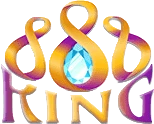 KING888 Gaming Logo