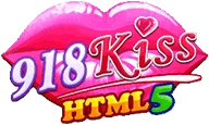 918KISS HTML5 Gaming Logo