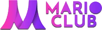 MARIO CLUB Gaming Logo