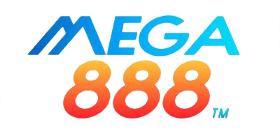 MEGA888 Gaming Logo