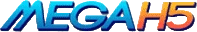 MEGAH5 Gaming Logo