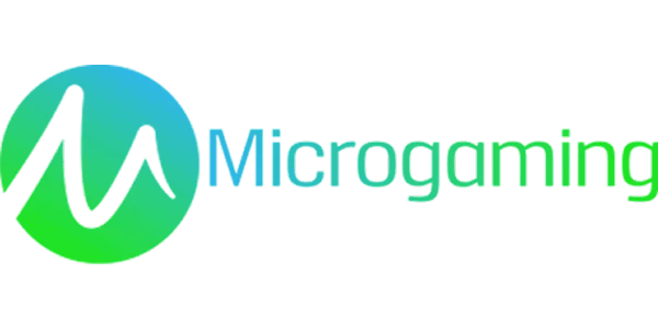MICROGAMING Gaming Logo