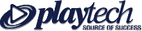 PLAYTECH Gaming Logo