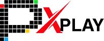 PXPLAY Gaming Logo