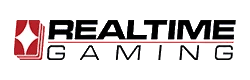REALTIME GAMING Gaming Logo