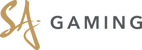 SA Gaming Gaming Logo