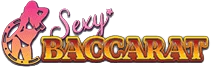 Sexy Baccarat Gaming Logo