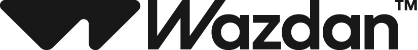 WAZDAN Gaming Logo